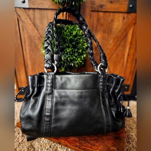 BRIGHTON BRAIDED HOBO BAG - Picture 2 of 6